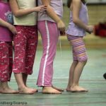 Swedish sisters skip ‘sinful’ dance class