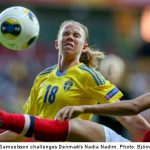 Swedish football team faces sexist backlash