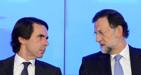 Spanish leaders lock horns over reforms