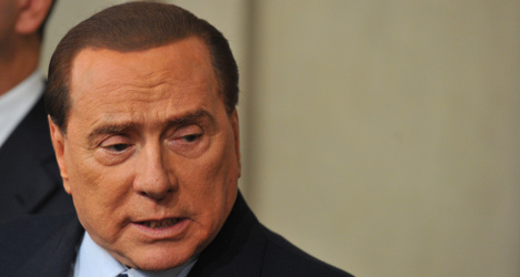 Verdict looms in Berlusconi case