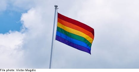 Swedish gay rights group in gay marriage threat