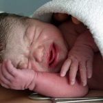 Baby increase narrows birth-death divide