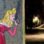 Killer princesses invade Stockholm streets