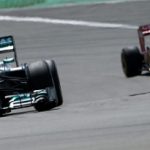 Hamilton grabs late pole at German Grand Prix