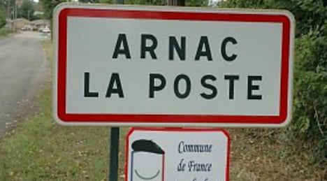 France’s funniest town and village names