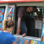 Ice cream strike leaves employers sweating