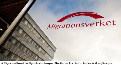 Sweden struggles to find homes for refugees