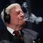 Ex-Chancellor ‘hoards 38,000 cigarettes’