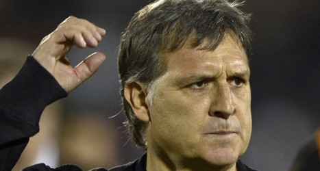 Gerardo Martino named as new Barça coach