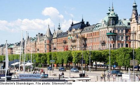 Top ten places to take a visitor in Stockholm