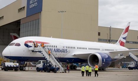 Airbus exec says Boeing Dreamliner ‘not reliable’