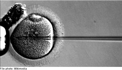 IVF linked to risk of mental disability: study