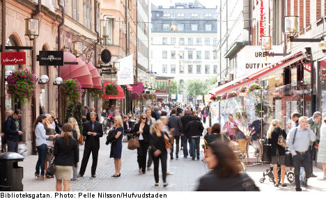 Stockholm’s ‘Library Town’: What’s in a name?