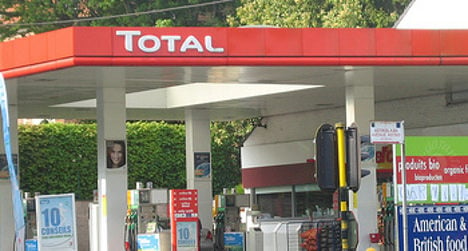France's Total acquitted in Iraqi 'oil for food' case