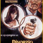 Made in 1962 when divorce was illegal in Italy, Divorzio All'Italiana (Divorce, Italian style) is all about sex-starved Ferdinando, who tries to offload his "sack of potatoes" wife by other means. So off he sets on a mission to make her attractive to other men, so that she has an affair and he can be cuckolded, or left with an adulterous wife, by some other man. That way he can kill her (of course!) and get off with a light sentence. 