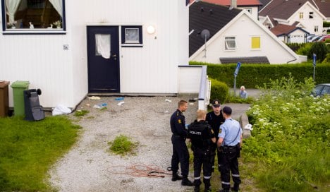 Son suspected of slaying parents in Stavanger