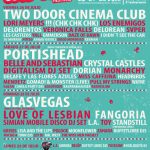 INDIE: At €55 for Saturday and €41 for Sunday, we're not sure how low cost the prices really are. But with a strong mix of international and Spanish talent, it'll certainly make Benidorm a bit more bearable. 