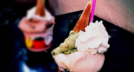 Top 10: Florence’s best ice cream parlours