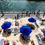 Get down to the beach: If you can’t get to the beach this summer then let the beach come to you. The event begins in late July, and will see beaches along the River Seine and the Bassin de la Villette in the 19th arrondissement. Photo: Sharat Ganapati