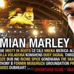 REGGAE: Europe's biggest reggae festival is held in Benicàssim every August. This year's biggest name is none other than Bob Marley's most highly-acclaimed son, Damian. 
