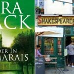 Needless to say the staff at the famous Shakespeare and Co bookshop in Paris had a few suggestions to make. Danielle Haywoood suggests Cara Black's crime thriller MURDER IN THE MARAIS.
"It's a great summer read and you won't be able to put it down," she says. Shakespeare and Co's Lola Peploe however recommends Ernest Hemingway's A MOVEABLE FEAST, a set of memoirs by the author about his years in Paris. "It's so entertaining. We sell more copies of this than anything else," she said. Photo: megoizzy (R)
