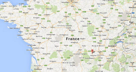 Two die as tourist plane crashes in central France