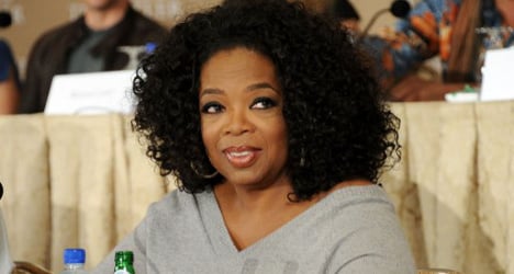 Tourist body 'fuming' over Oprah 'racism’