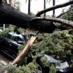 France placed on alert for violent storms