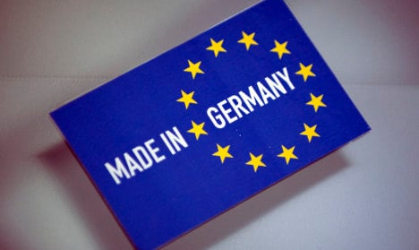 ‘Made in Germany’ tag threatened by EU