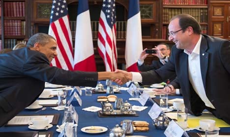 France set to become main US ally in Syria