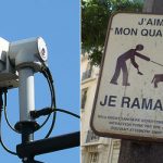 Paris suburb to use CCTV to fight dog poo ‘plague’