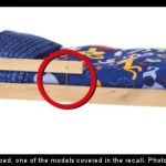 Injuries from metal rods prompt Ikea bed recall