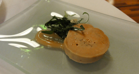Israel risks French ire with ban on foie gras