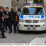 Stockholm man dies from shot to the face