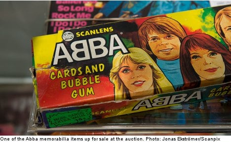 Mamma Mia! Final Abba auction tally disappoints