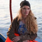 ‘Crybaby’ Playboy model travels like refugee