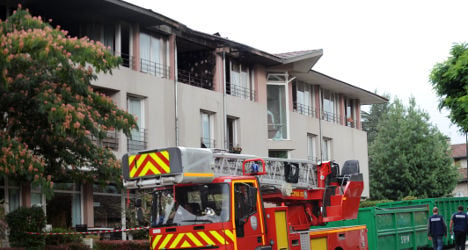 Retirement home fire claims fourth victim