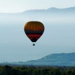 American tourist dies in Fribourg balloon crash