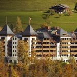 New Gstaad palace named hotel of the year