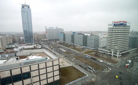 Should Berlin protect its Soviet-era buildings?
