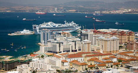 Booming Gibraltar fights 'blue-collar tax haven' tag