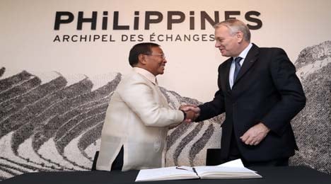 France sells navy ship to Philippines for €6m
