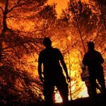 Three-quarters of Spain ‘at extreme risk’ of fires