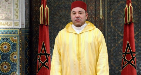 Spanish paedophile freed by Moroccan King
