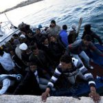 Italy rescues over 300 boat migrants