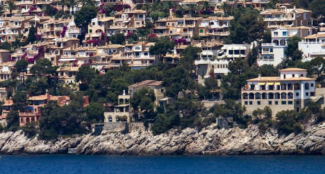 'Half of Spain's Med coast is overbuilt'