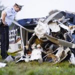 Child and four adults killed in plane crash