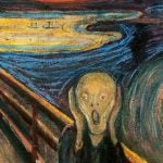 Police called out by Munch tribute screaming