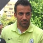 ALESSANDRO DEL PIERO ranks close to the top purely because he is Italy’s third all-time top goal scorer after having kicked the ball to the back of the net 335 times, 27 of which were when he played for the national side. The 38-year-old  now plays for a team in Sydney, Australia. Photo: Blackcat/Wikicommons