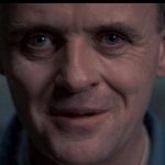 ANTHONY HOPKINS as Hannibal Lecter. Enough said.Photo: Wikicommons